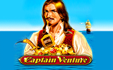 Výherní automat Captain Venture