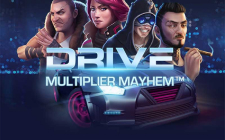 Výherní automat Multiplier Mayhem